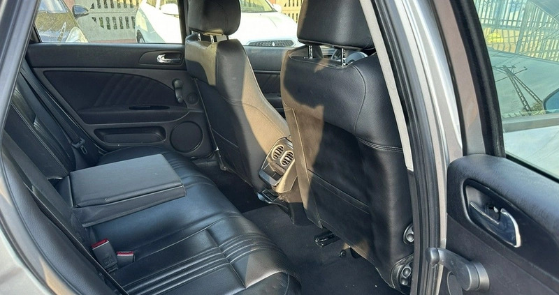 Alfa Romeo 159 cena 8800 przebieg: 304000, rok produkcji 2007 z Puszczykowo małe 232